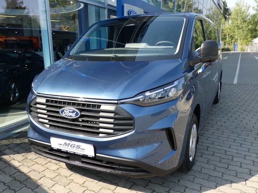 Ford Transit Custom 5.000 km 42.990 € Radebeul 01445