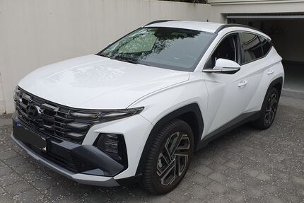 Hyundai TUCSON 6.350 km 32.350 &euro; Burgebrach 96138
