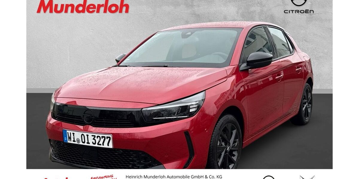 Opel Corsa 15.452 km 19.995 &euro; Oldenburg 26127