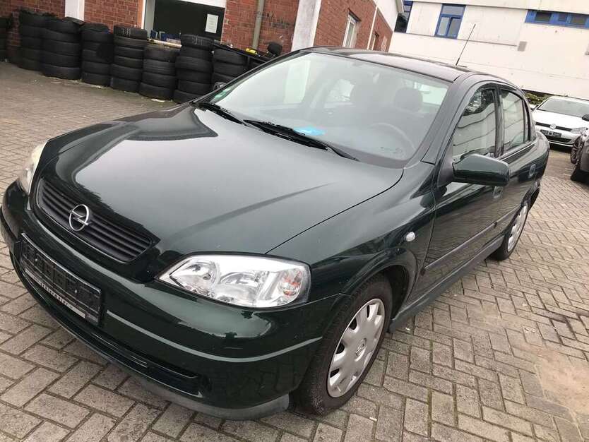 Opel Astra 100.000 km 2.000 € Osnabrück 49090