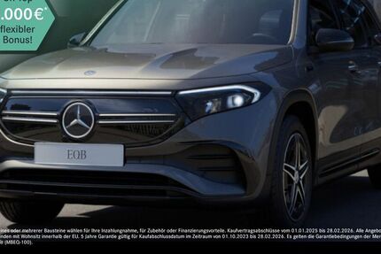 Mercedes-Benz EQB 38.077 km 31.490 € Duisburg 47138
