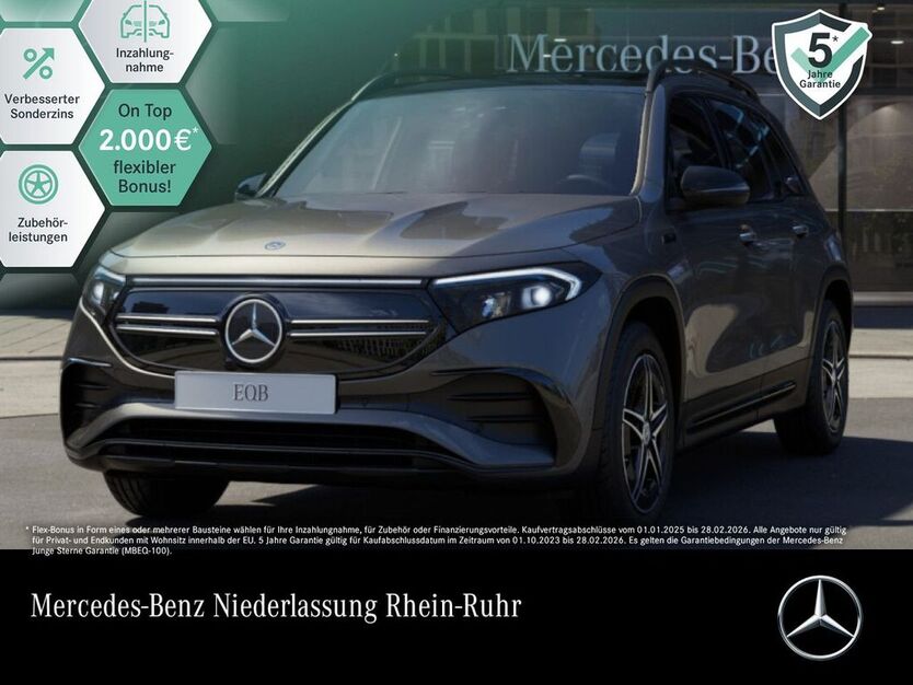 Mercedes-Benz EQB 38.077 km 31.490 € Duisburg 47138