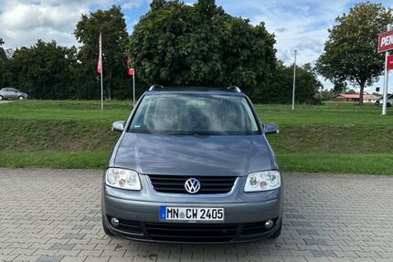 VW Touran 264.000 km 3.600 &euro; Woringen 87789
