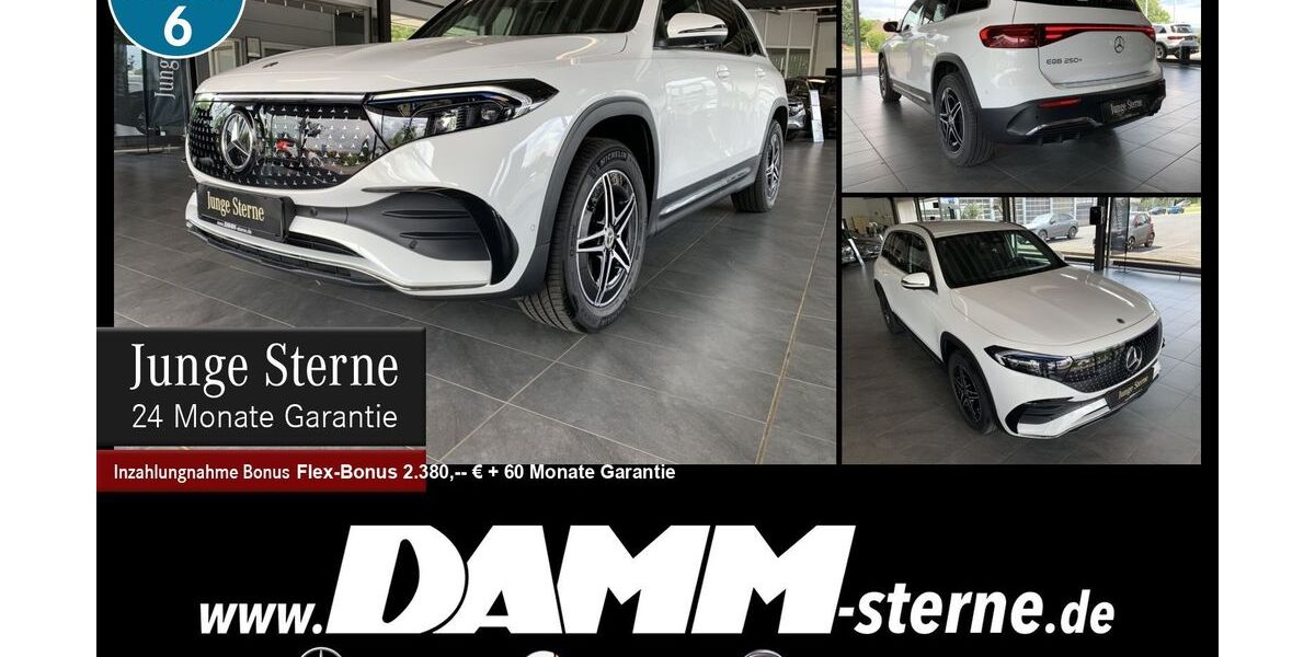 Mercedes-Benz EQB 6.417 km 44.870 &euro; Hofgeismar (bei Kassel) 34369