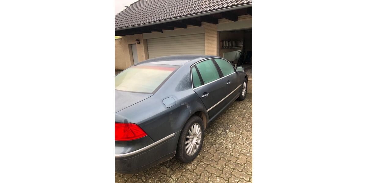 VW Phaeton 84.519 km 11.480 &euro; Göttingen 37073