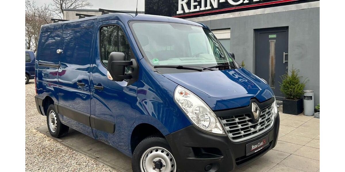 Renault Master 95.000 km 10.590 &euro; Berlin 13088