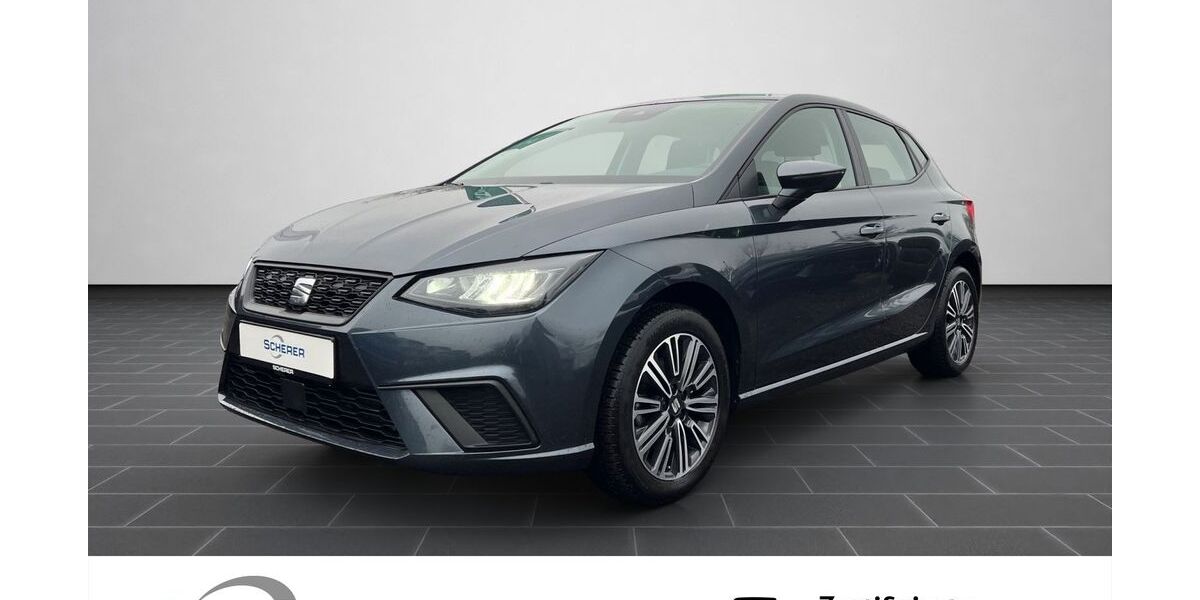 Seat Ibiza 29.419 km 16.700 &euro; Mayen 56727
