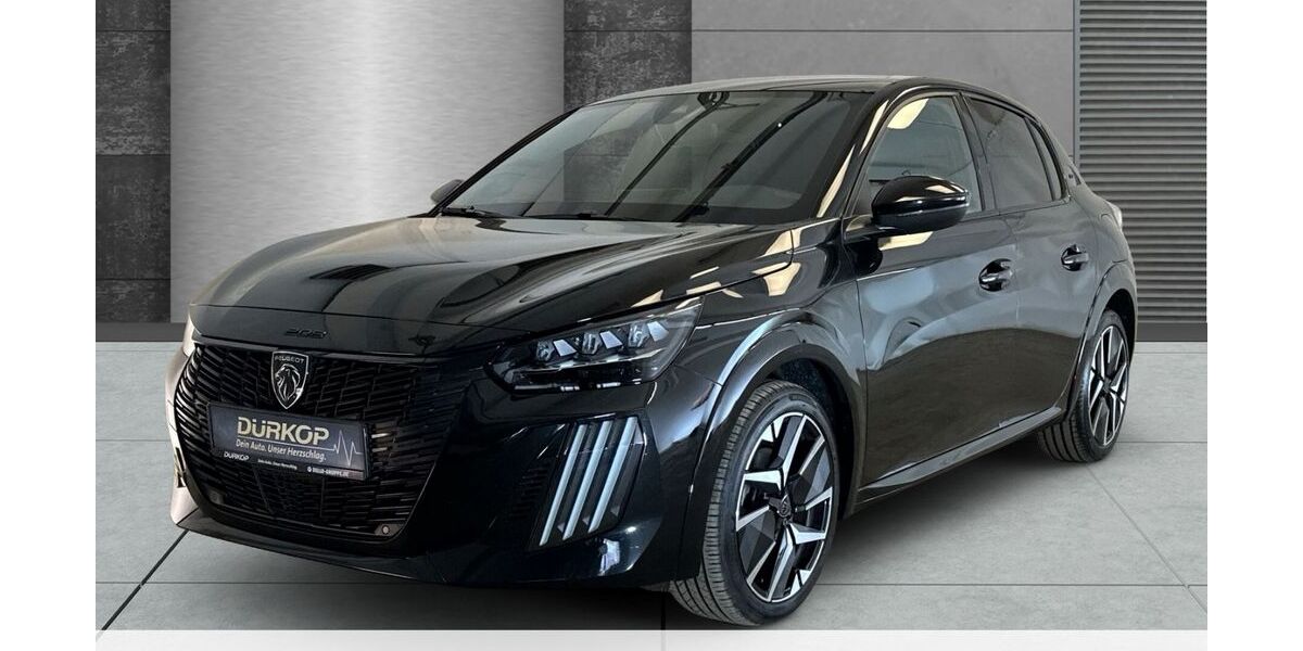 Peugeot 208 64.223 km 17.990 &euro; Braunschweig 38126