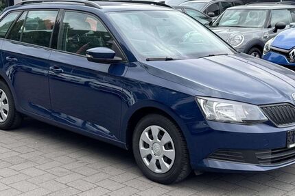 Skoda Fabia 123.500 km 5.499 &euro; Darmstadt 64293