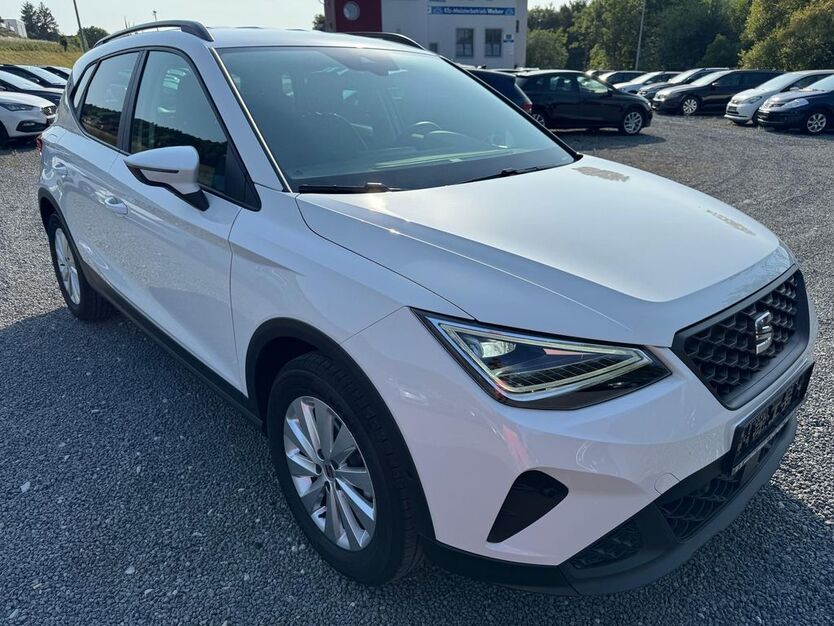 Seat Arona 3.007 km 23.890 € Boxberg 97944