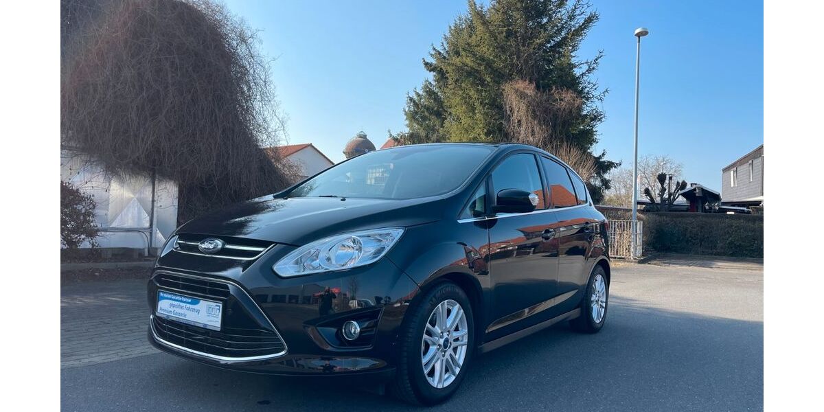 Ford C-Max 19.000 km 7.990 &euro; halberstadt 38820