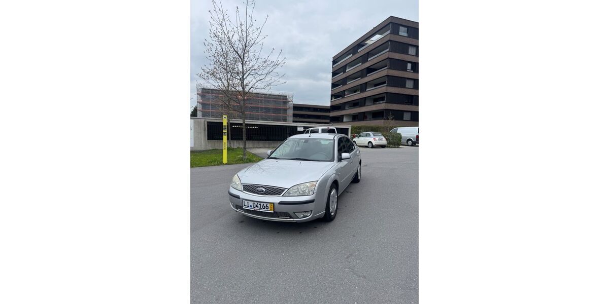 Ford Mondeo 83.340 km 4.300 &euro; Lindau 88142