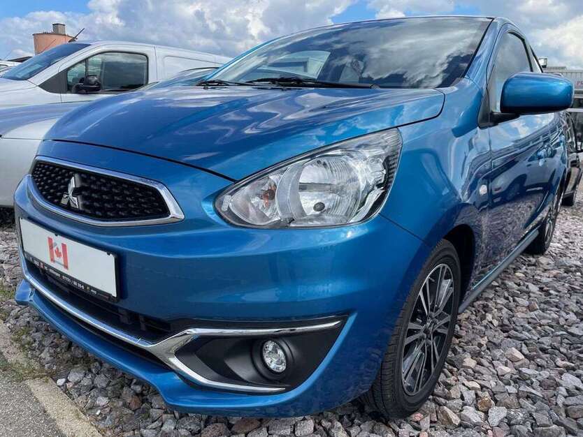Mitsubishi Space Star 20.500 km 9.900 € Villingen-Schwenningen 78052
