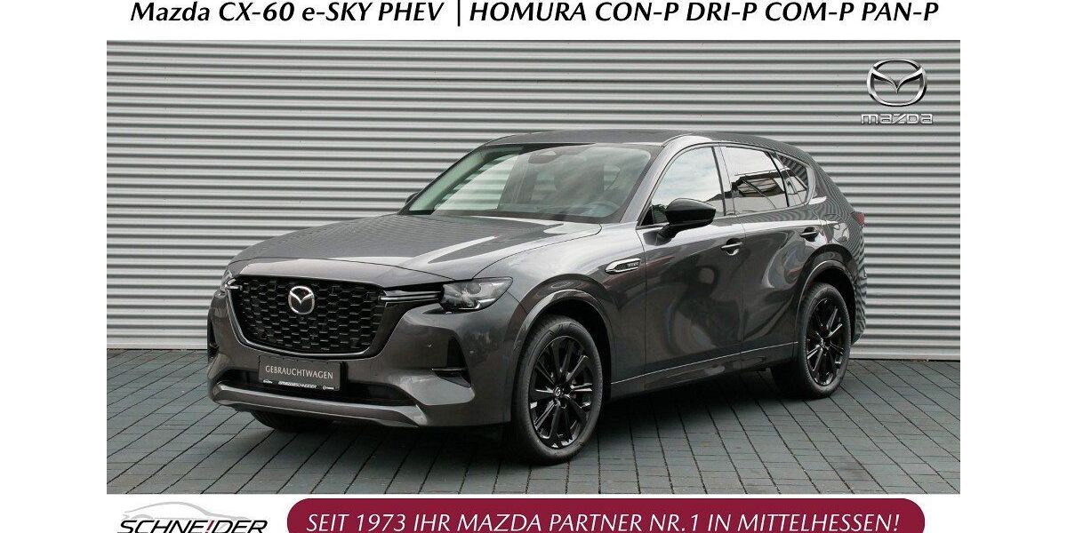 Mazda CX-60 54.868 km 38.990 &euro; Wetzlar-Dutenhofen 35582