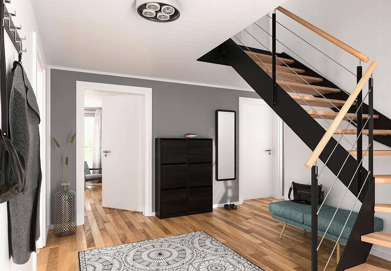 Einfamilienhaus Magdala - 5 Zimmer, 153 m&sup2;, 448.100&euro; | Angebot:25748827