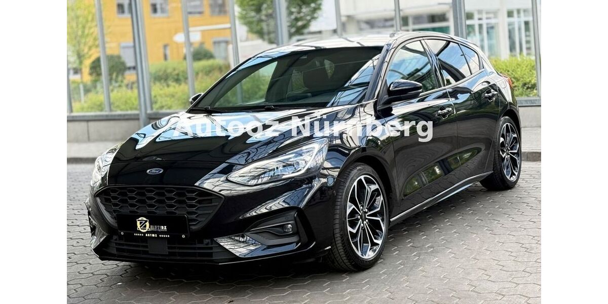 Ford Focus 99.880 km 17.990 &euro; Nürnberg 90459