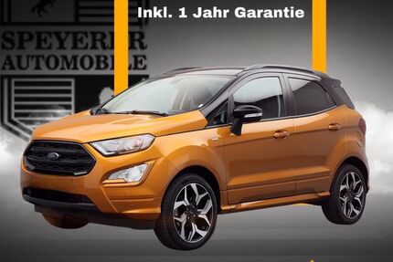 Ford EcoSport 43.000 km 14.780 &euro; Speyer 67346