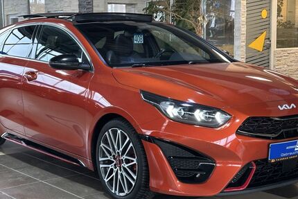 Kia pro ceed / ProCeed 138.853 km 17.500 &euro; Eitorf 53783