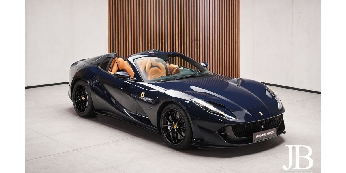 Ferrari 812 7.500 km 429.850 &euro; Stuhr 28816