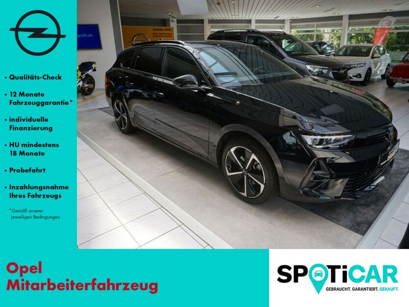 Opel Astra 4.954 km 25.790 € Dresden 01257