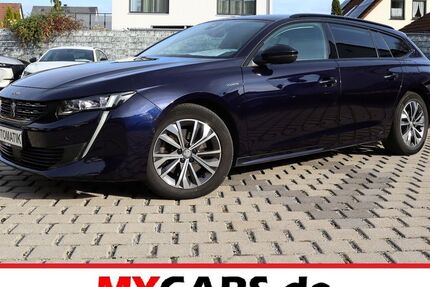Peugeot 508 100.280 km 16.999 &euro; Röthenbach a. d. Pegnitz 90552