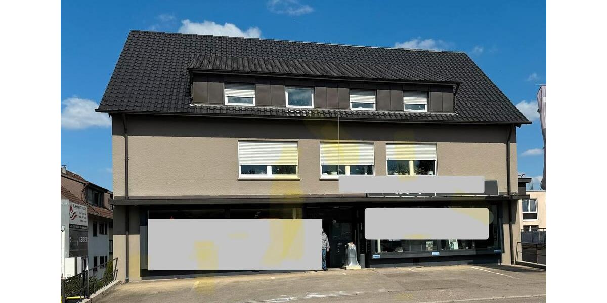 Gewerbeobjekt Urbach - 750&euro; | Angebot:26185807