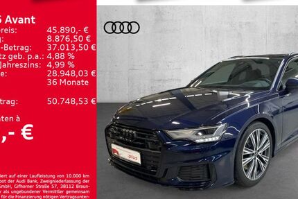 Audi A6 45.739 km 44.890 &euro; Leipzig 04129