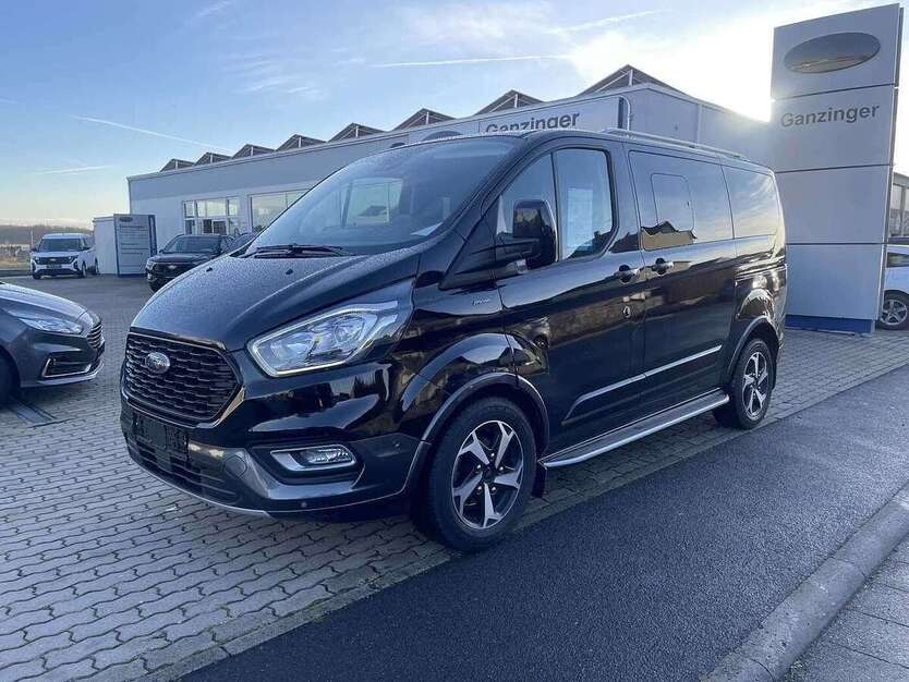 Ford Tourneo Custom 20.450 km 46.990 € Heidenfeld 97520