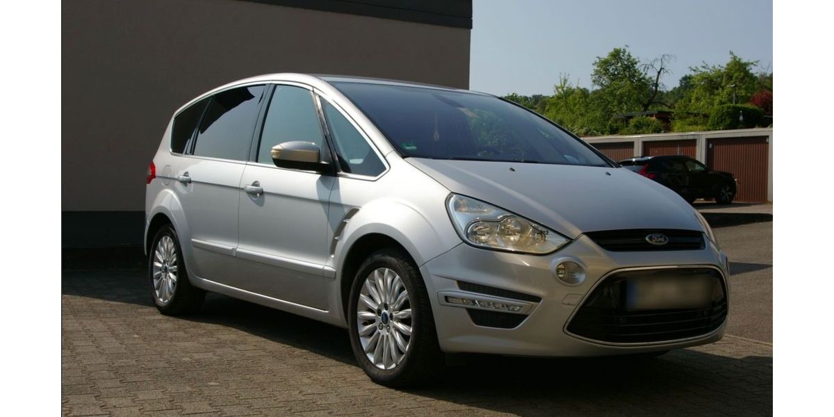 Ford S-Max 259.000 km 4.700 &euro; Elmstein 67471