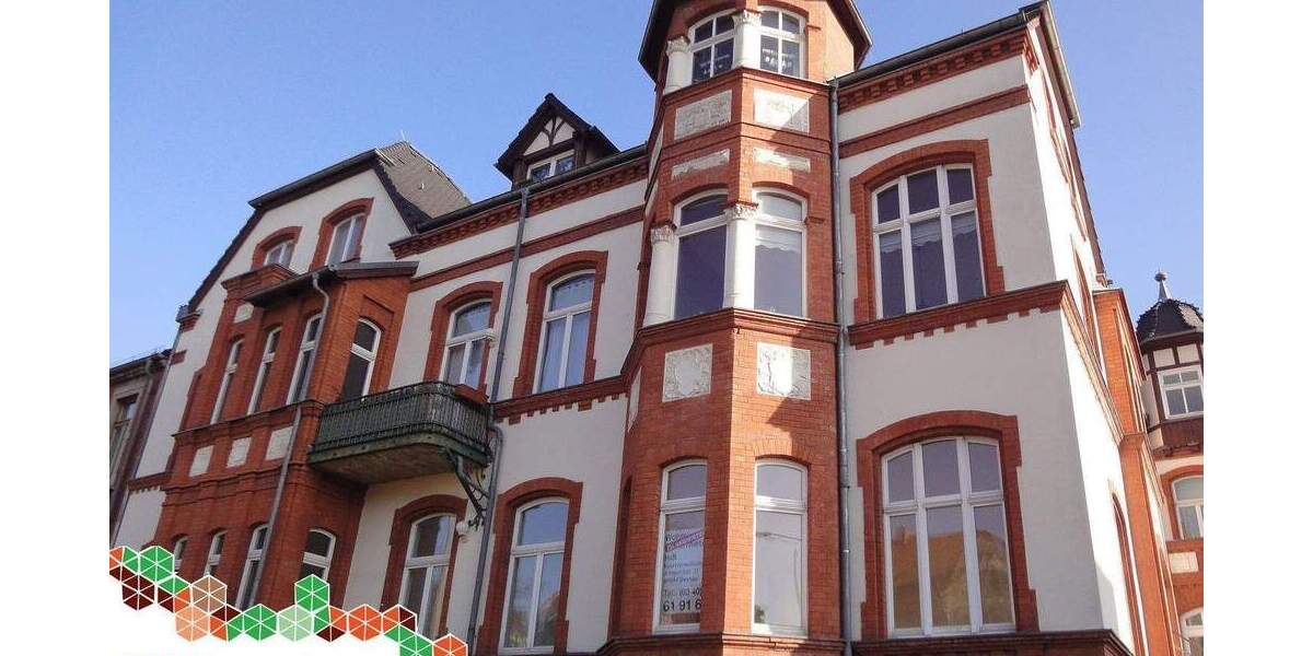 Etagenwohnung Dessau-Roßlau Innenstadt - 3 Zimmer, 104 m&sup2;, 680&euro; | Angebot:25355733