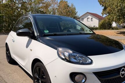 Opel Adam 71.000 km 9.999 &euro; Mössingen 72116