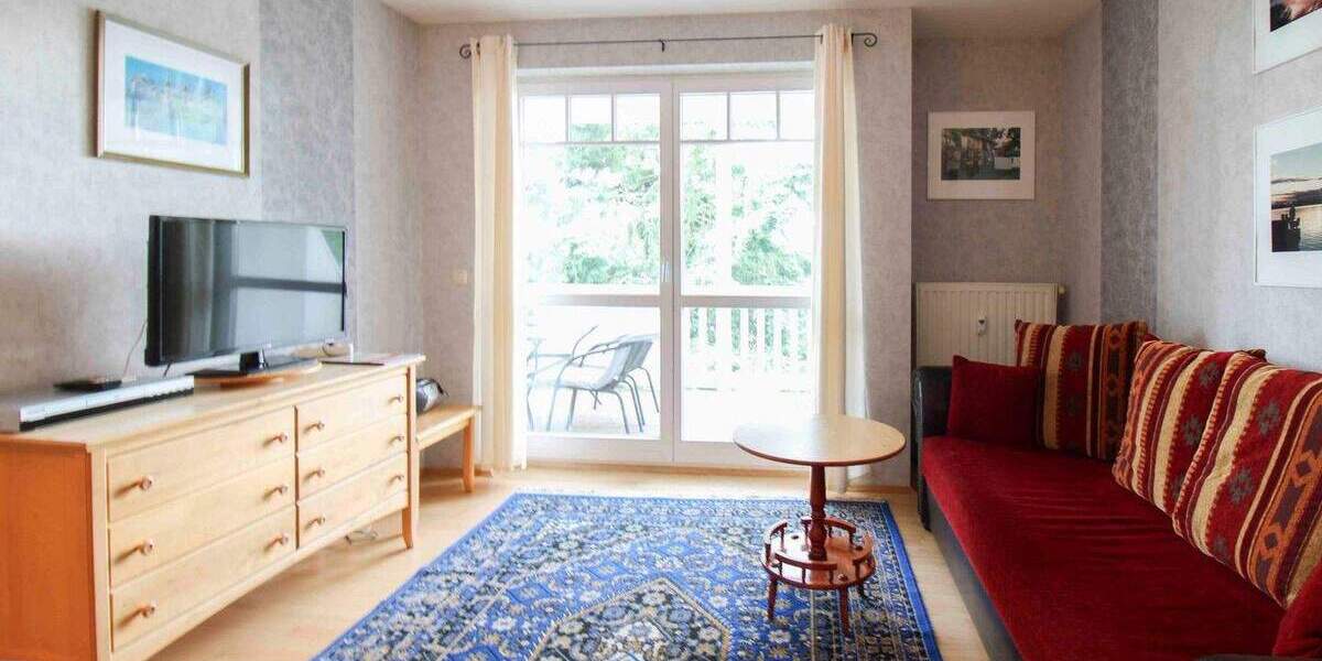Etagenwohnung Sellin - 2 Zimmer, 55 m&sup2;, 249.000&euro; | Angebot:25340448
