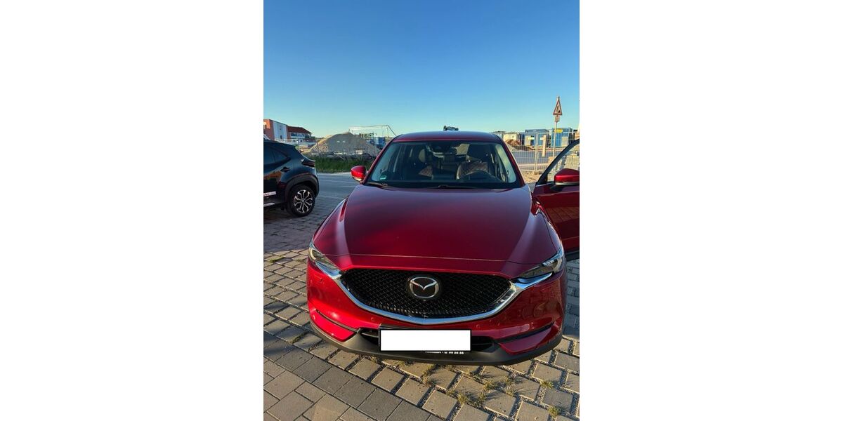 Mazda CX-5 71.000 km 22.000 &euro; Adelsdorf 91325