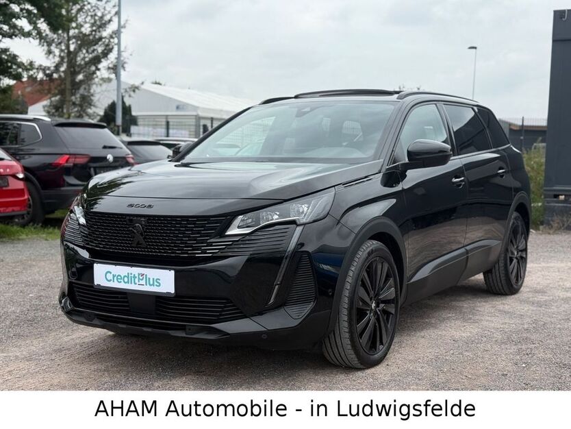 Peugeot 5008 69.000 km 28.490 € Ludwigsfelde 14974