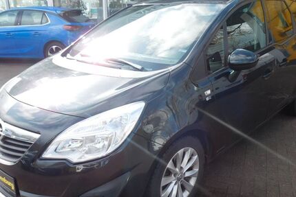 Opel Meriva 118.200 km 5.590 &euro; Lauenburg 21481