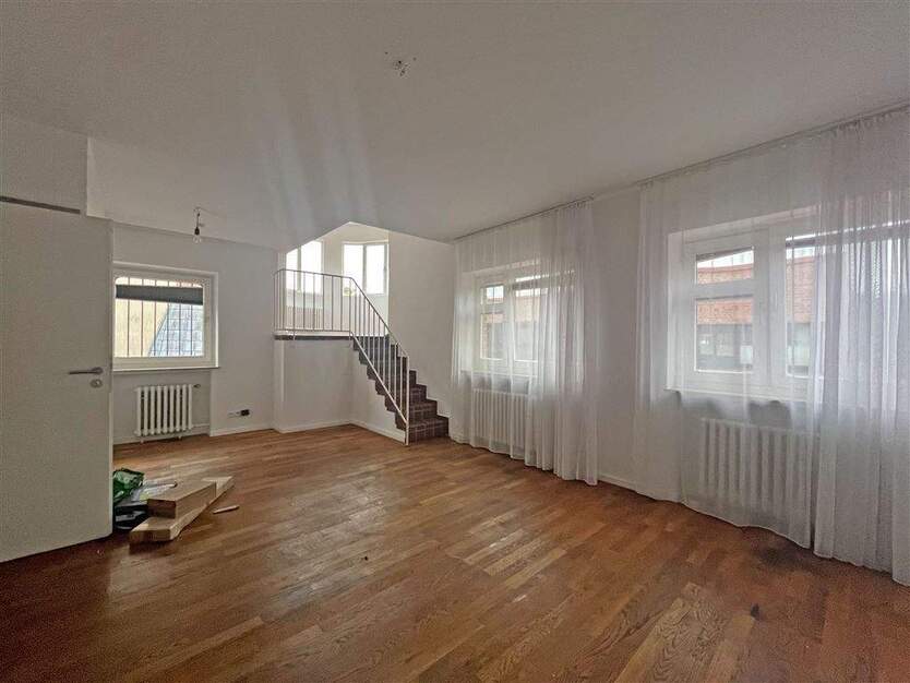 Das außergewöhnliche Haus, Gottfried Böhm 5 zimmer