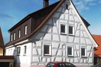 Haus zum Mieten in Vaihingen an der Enz 850 € 118 m² 5.5 zimmer