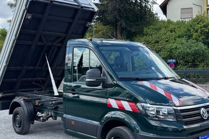 VW Crafter 21.000 km 34.990 &euro; Sinsheim 74889