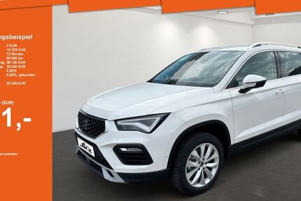 Seat Ateca 5.000 km 29.899 &euro; Kaufbeuren 87600