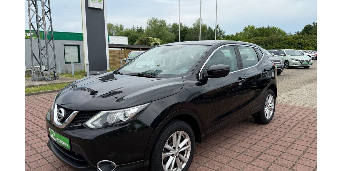 Nissan Qashqai 145.000 km 5.900 &euro; Greifswald 17489