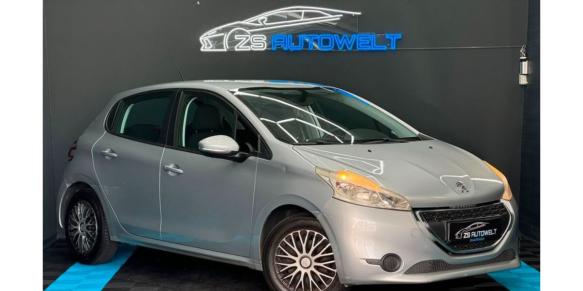 Peugeot 208 102.698 km 3.590 &euro; Leipzig 04179
