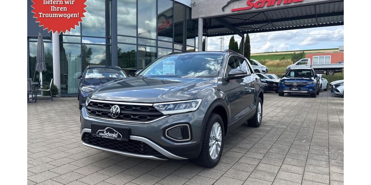 VW T-Roc 56.488 km 23.870 &euro; Tengen-Watterdingen 78250