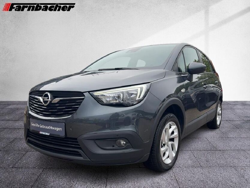 Opel Crossland (X) 78.200 km 11.360 € Ansbach 91522
