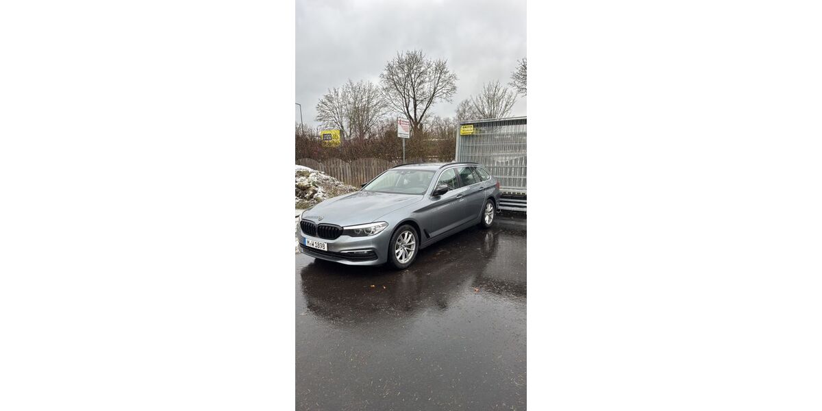 BMW 520 170.000 km 19.000 &euro; Faistenhaar 85649