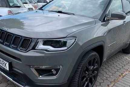Jeep Compass 118.407 km 16.499 &euro; Mechernich/Kommern 53894