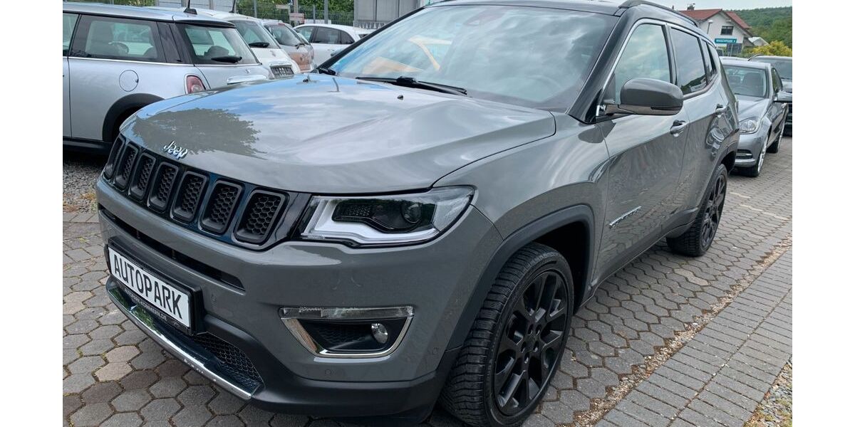 Jeep Compass 118.407 km 16.499 &euro; Mechernich/Kommern 53894