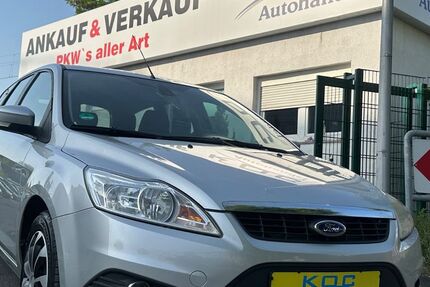 Ford Focus 132.000 km 4.400 € Mannheim 68199
