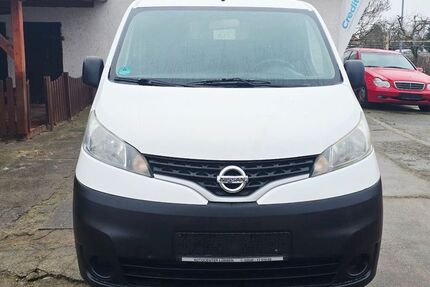 Nissan NV200 101.600 km 7.490 &euro; Lübben 15907