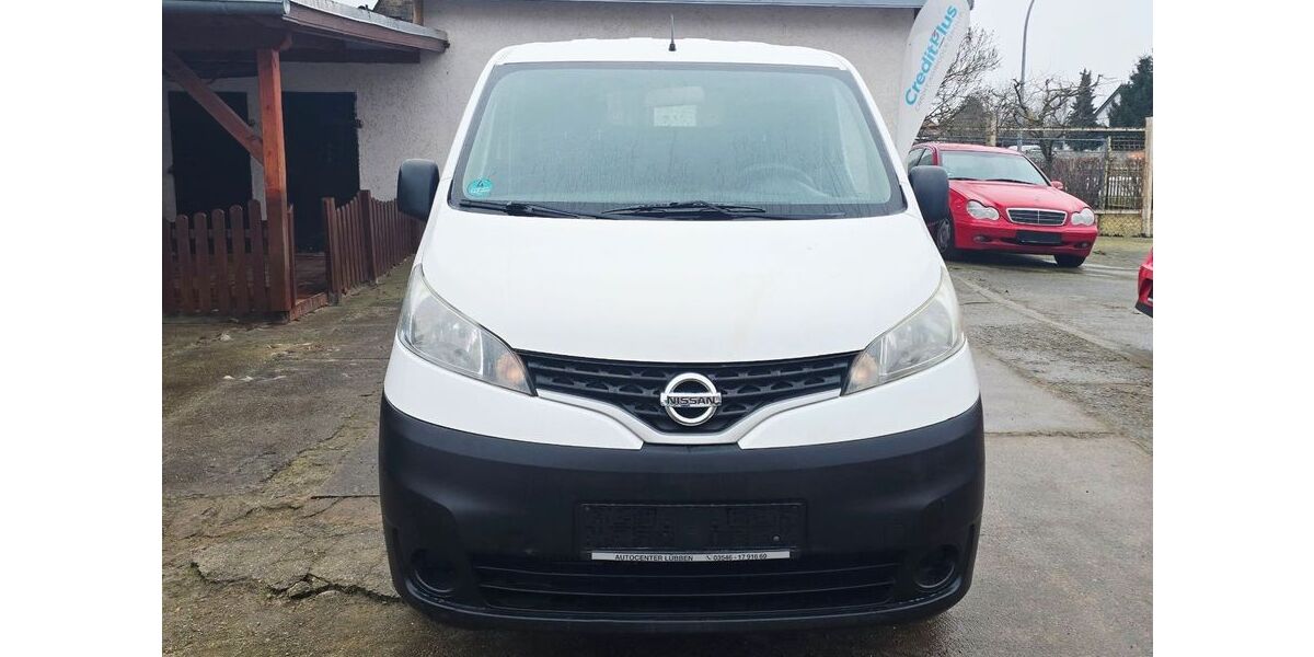 Nissan NV200 101.600 km 7.490 &euro; Lübben 15907