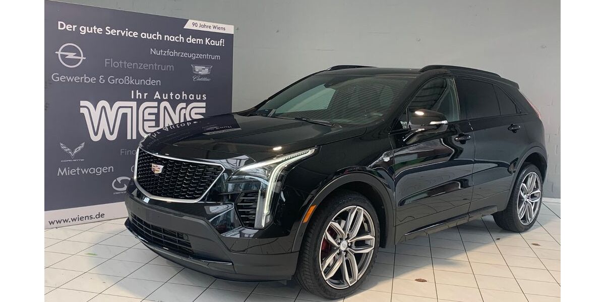 Cadillac XT4 5.500 km 36.900 &euro; Billerbeck 48727